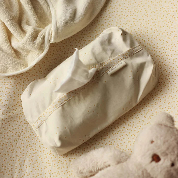 POCHETTE DE LINGETTES HUMIDES POUR BÉBÉ - Institut MAIA
