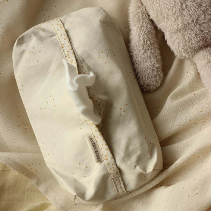 POCHETTE DE LINGETTES HUMIDES POUR BÉBÉ - Institut MAIA
