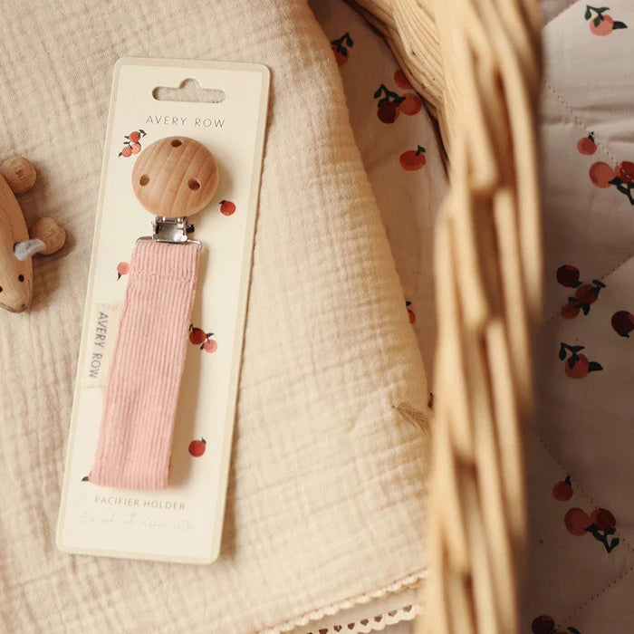 ATTACHE-SUCE EN COTON BIO - Institut MAIA