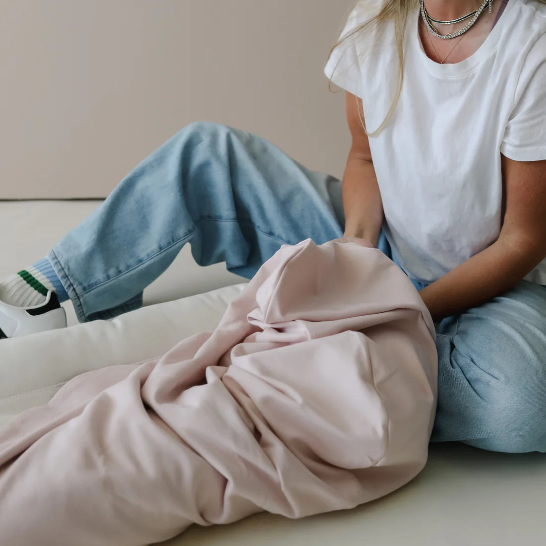 HOUSSE - SNUGGLE ME - Institut MAIA