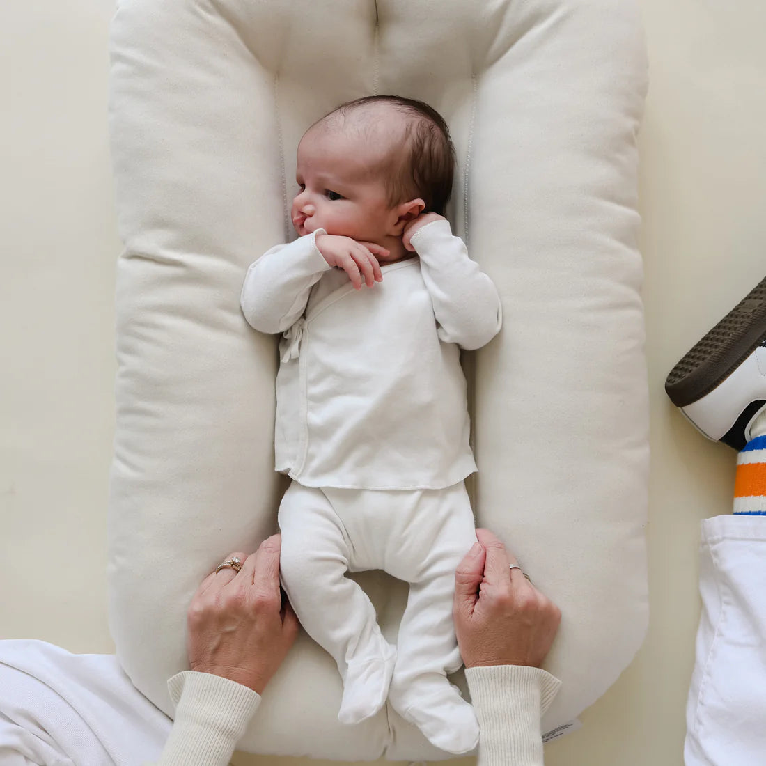 COUSSIN - SNUGGLE ME - Institut MAIA