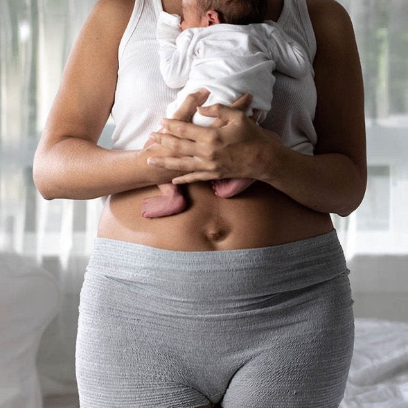 SOUS-VÊTEMENTS JETABLES POST-PARTUM - BOYSHORT - Institut MAIA