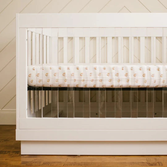 HOUSSE DE MATELAS À LANGER - BOHO - Institut MAIA