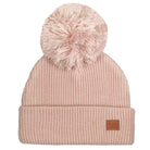 TUQUE EN TRICOT - À POMPON - Institut MAIA
