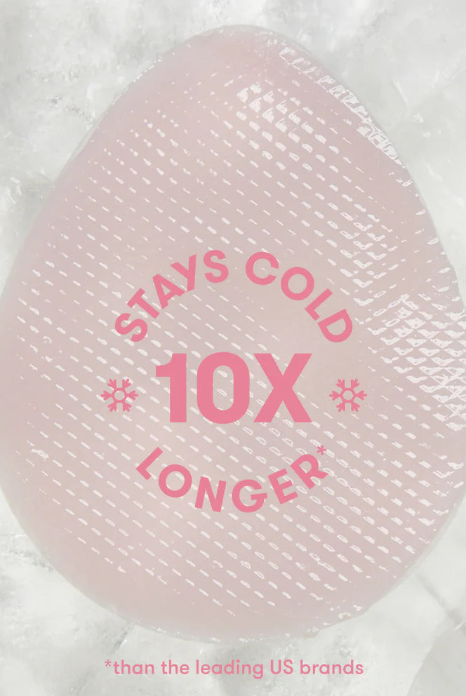 Coussinets refroidissants en hydrogel pour mamelons - Institut MAIA