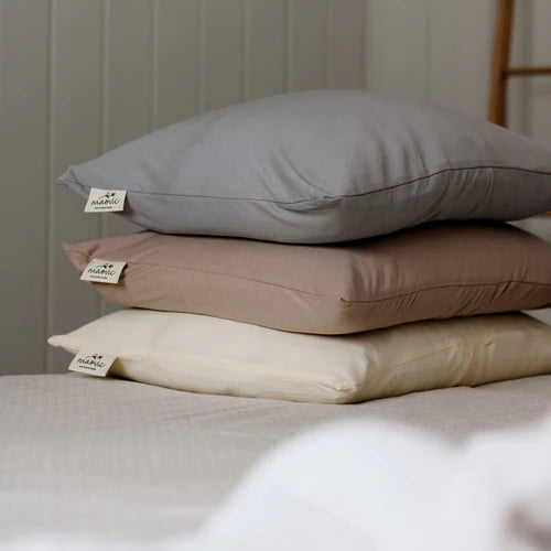 MINI OREILLER EN ÉCALES DE SARRASIN - 2 À 5 ANS - Institut MAIA