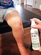 OUCH! BOBO NETTOYANT ANTIMICROBIEN SANS RINÇAGE 60ML - Institut MAIA