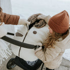 Housse hiver pour siège d'auto - Collection Sherpa (-30°C à 5°C) - Institut MAIA