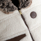 Housse hiver pour siège d'auto - Collection Sherpa (-30°C à 5°C) - Institut MAIA