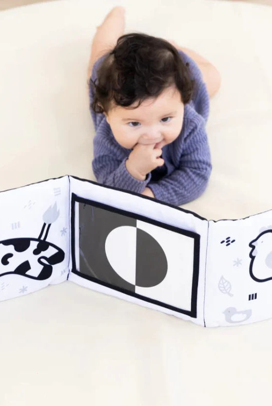 TROUSSE D'APPRENTISSAGE 0-6 MOIS - Institut MAIA