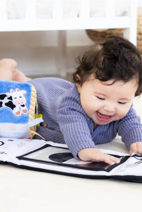 TROUSSE D'APPRENTISSAGE 0-6 MOIS - Institut MAIA