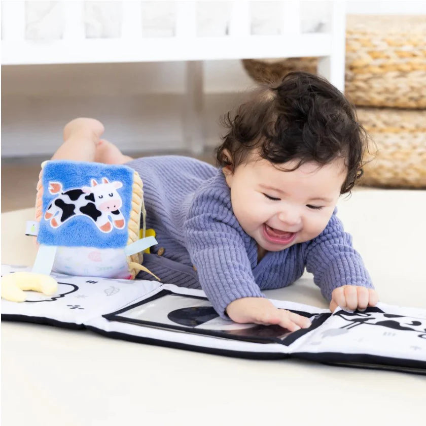 TROUSSE D'APPRENTISSAGE 0-6 MOIS - Institut MAIA