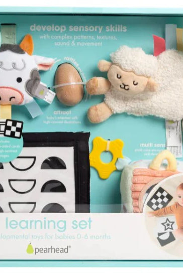 TROUSSE D'APPRENTISSAGE 0-6 MOIS - Institut MAIA