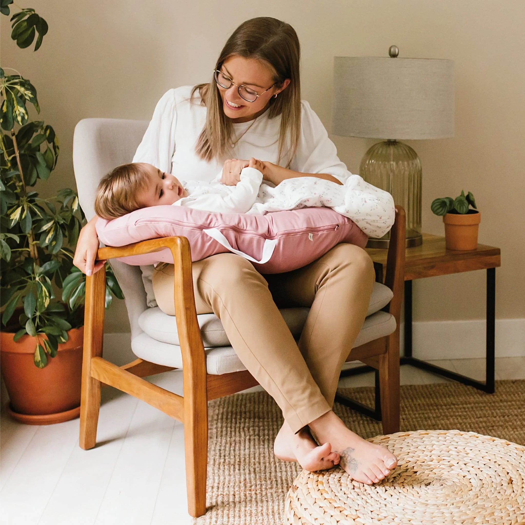 COUSSIN D'ALLAITEMENT - Institut MAIA