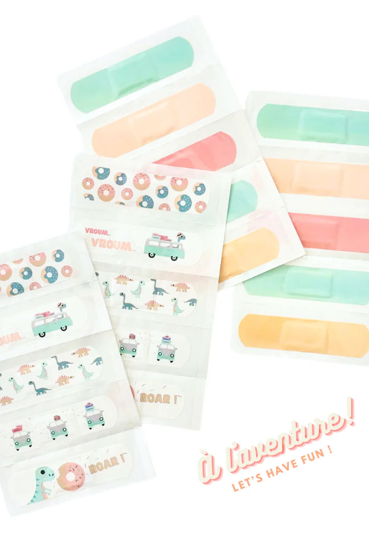 PANSEMENTS LUDIQUES - Institut MAIA