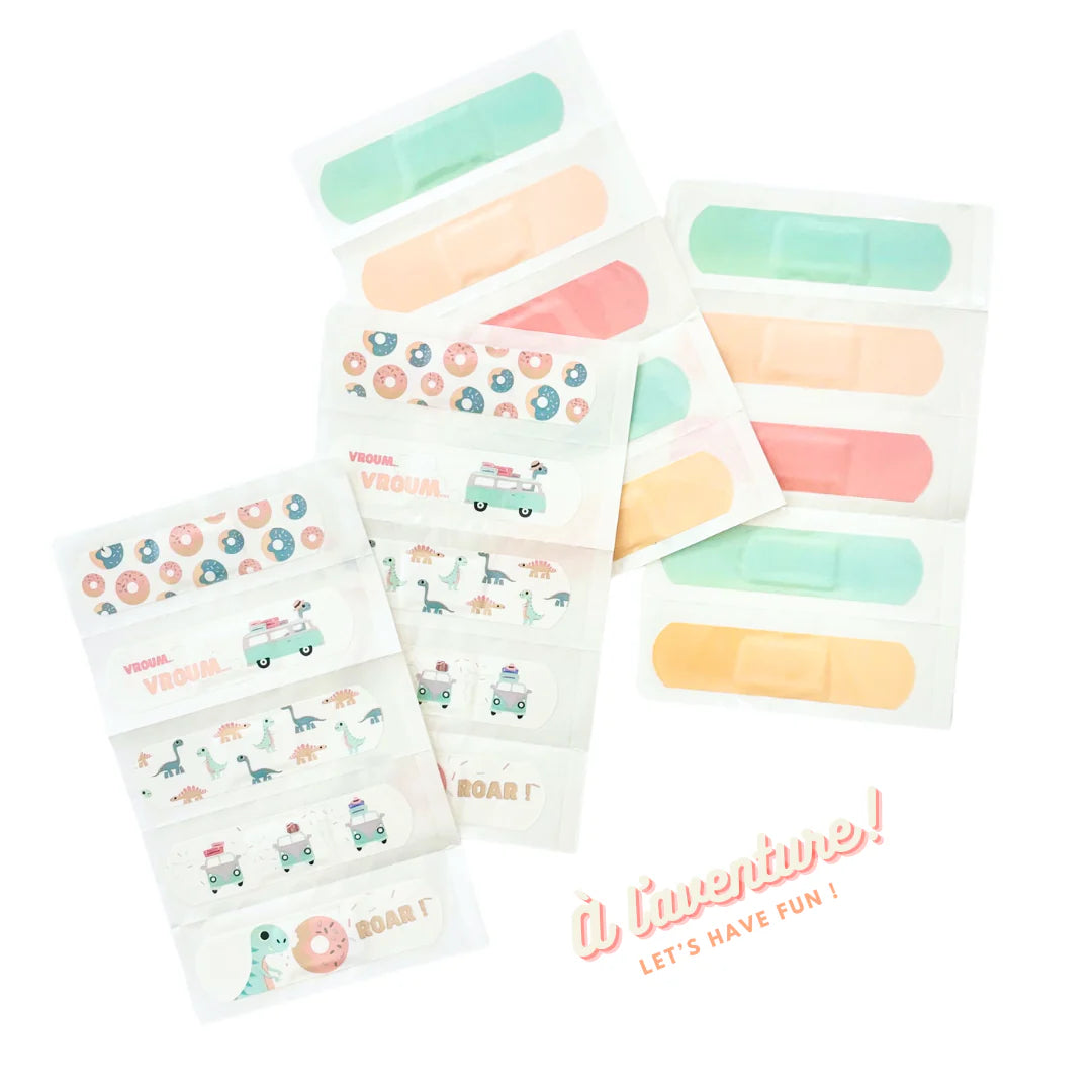 PANSEMENTS LUDIQUES - Institut MAIA