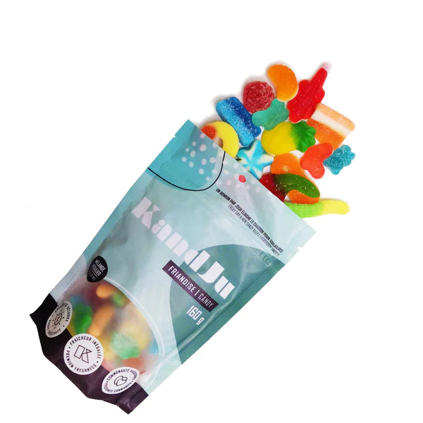 SAC MÉLANGE RÉGULIER KANDJU 160g - Institut MAIA