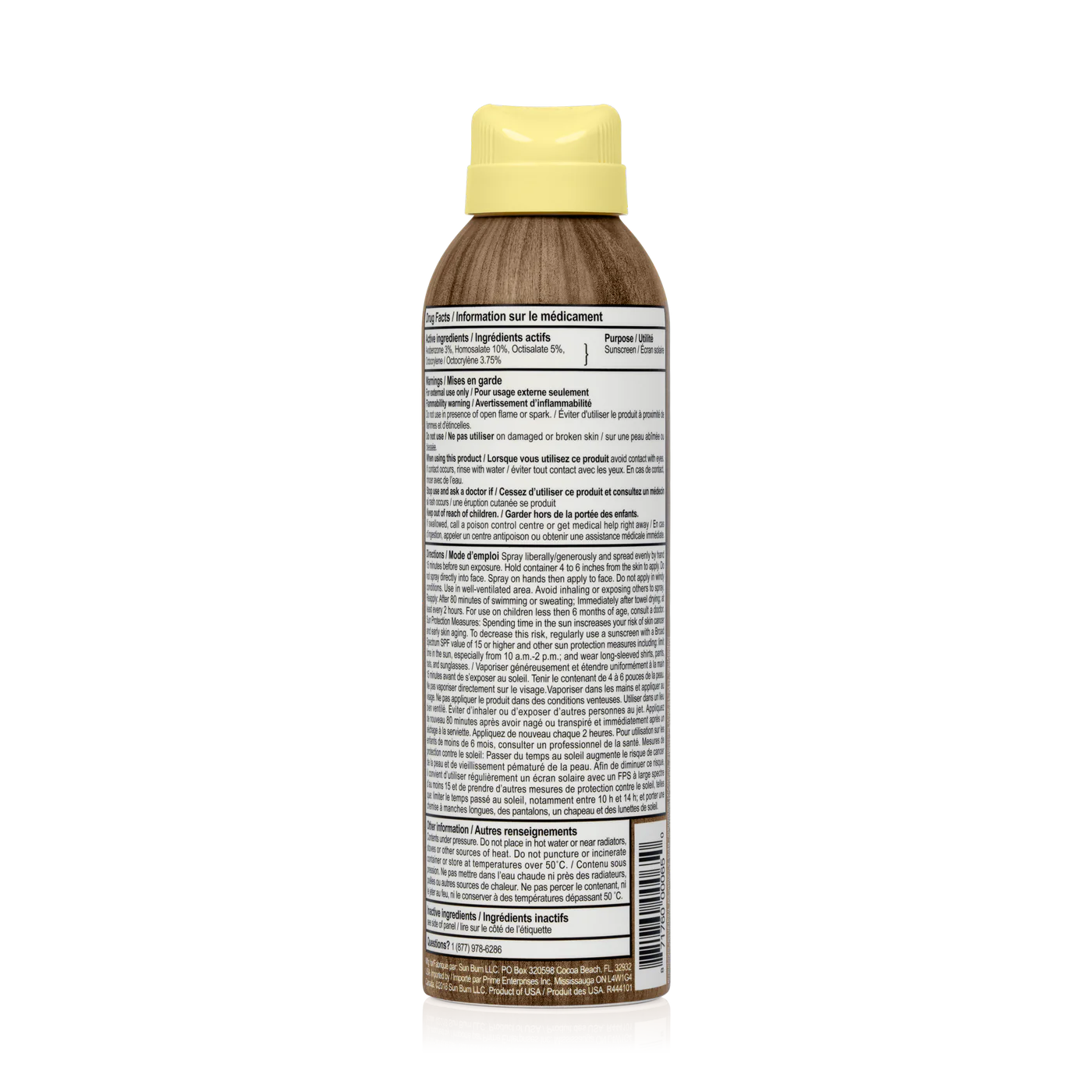 SPRAY SOLAIRE ORIGINAL SPF30 - Institut MAIA