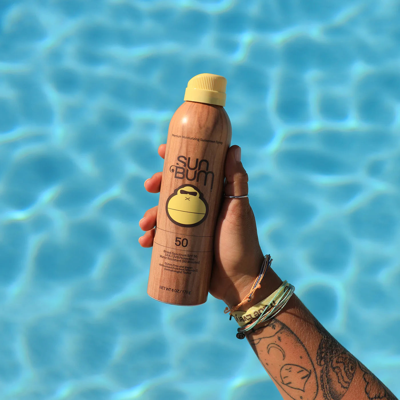 SPRAY SOLAIRE ORIGINAL SPF 50 - Institut MAIA