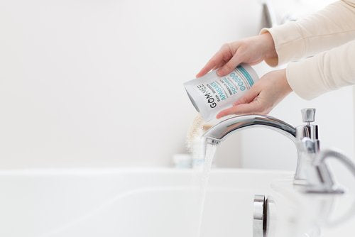 BAIN IMMERSION APAISANTE PEAU TRÈS SÈCHE - DÉMANGEAISONS HYPOALLERGÉNIQUE PEAU SENSIBLE BÉBÉ 45G - Institut MAIA