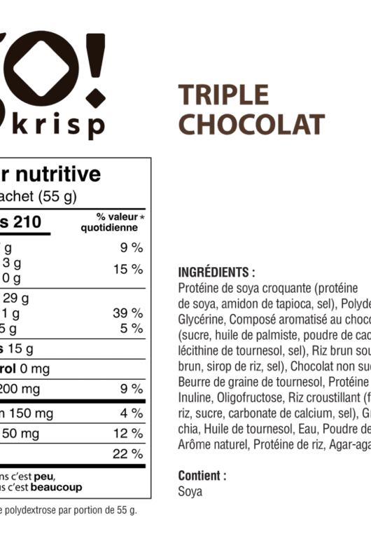 GO! KRISP - CARRÉ D'ÉNERGIE - Institut MAIA