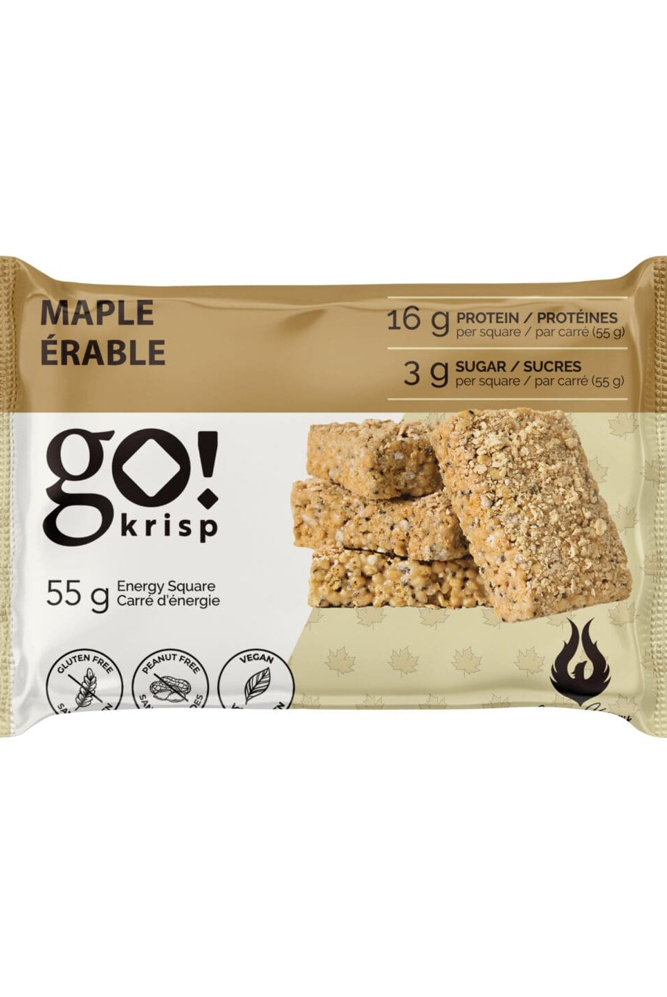 GO! KRISP - CARRÉ D'ÉNERGIE - Institut MAIA