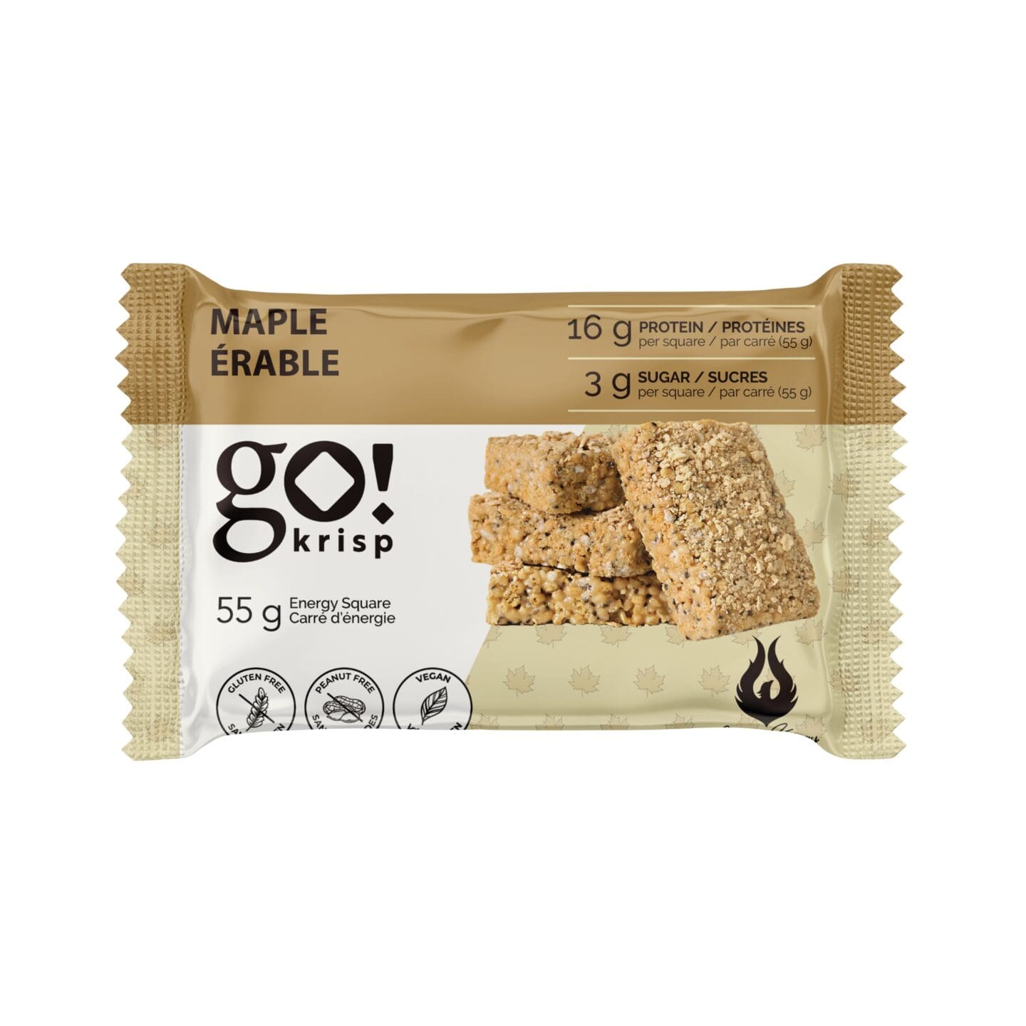 GO! KRISP - CARRÉ D'ÉNERGIE - Institut MAIA