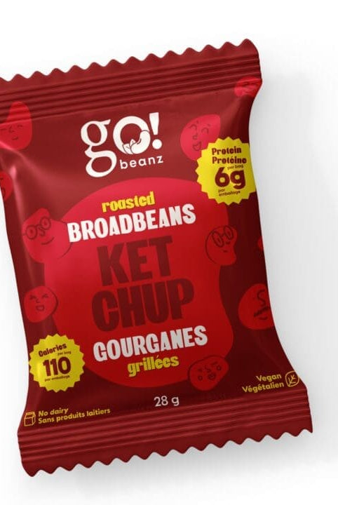 GO BEANZ – GOURGANES - Institut MAIA