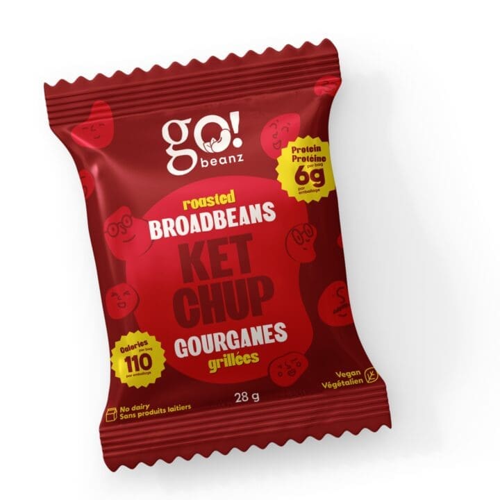 GO BEANZ – GOURGANES - Institut MAIA