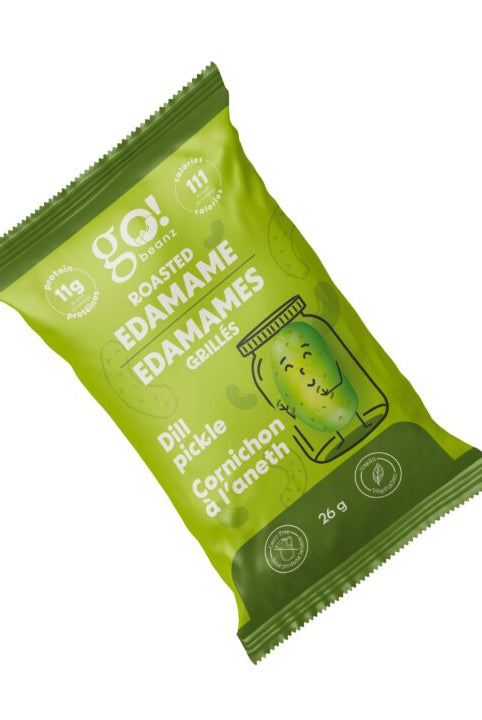 GO! BEANZ - EDAMAMES RÔTIES - Institut MAIA
