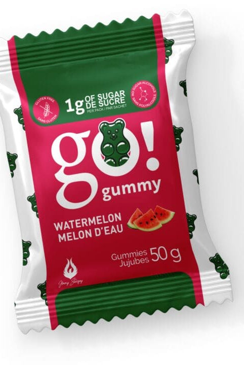 GO! GUMMY - Institut MAIA