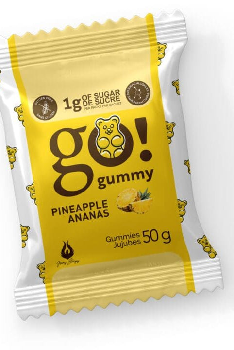 GO! GUMMY - Institut MAIA