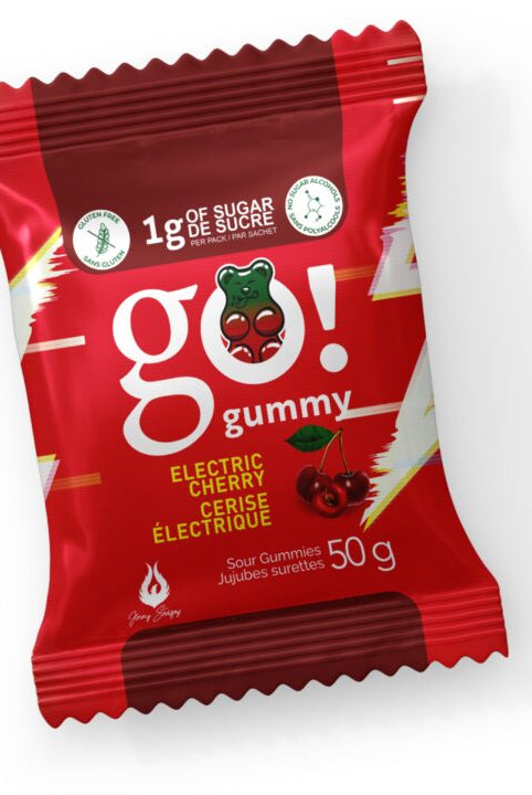 GO! GUMMY - Institut MAIA