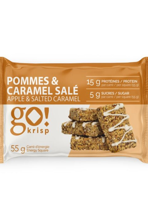 GO! KRISP - CARRÉ D'ÉNERGIE - Institut MAIA