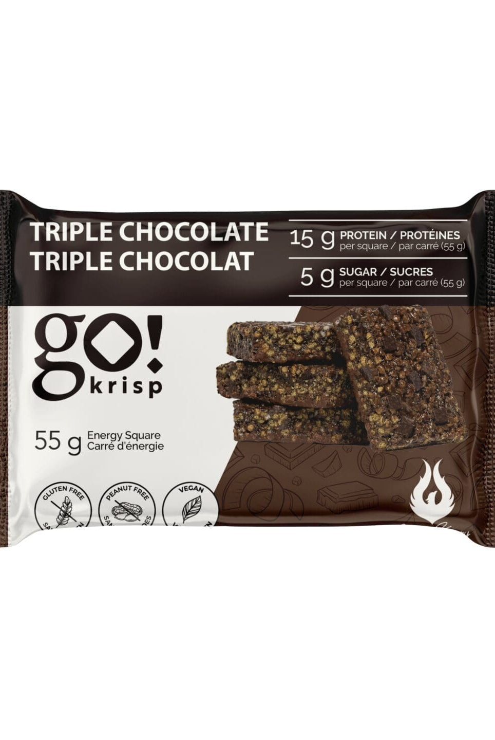 GO! KRISP - CARRÉ D'ÉNERGIE - Institut MAIA