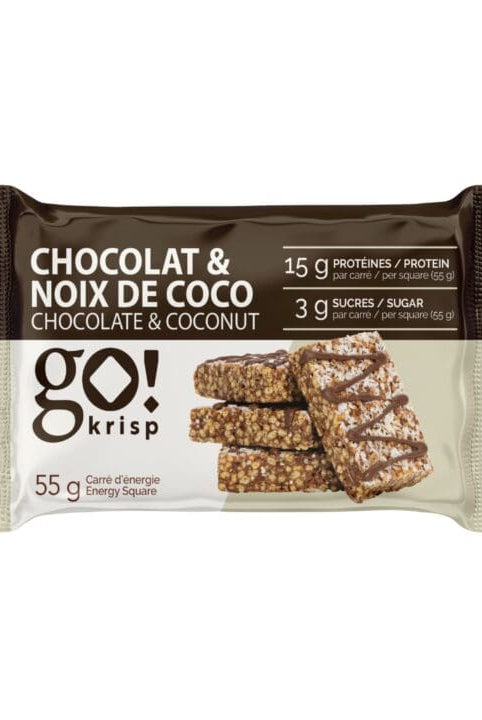 GO! KRISP - CARRÉ D'ÉNERGIE - Institut MAIA