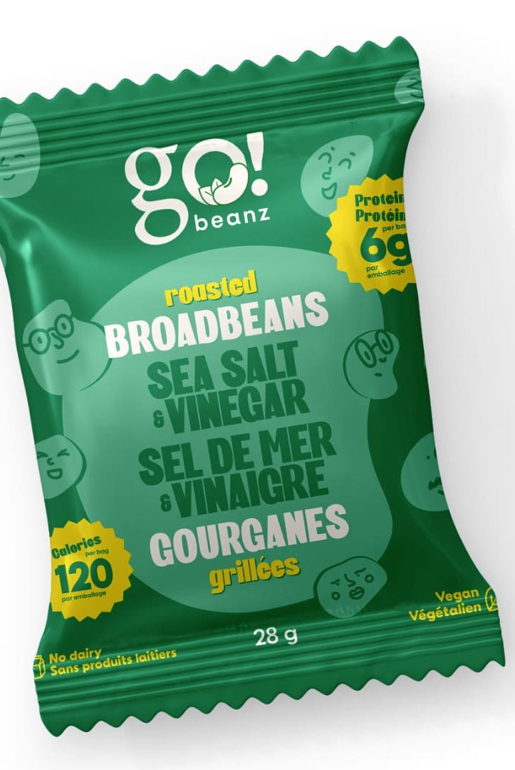 GO BEANZ – GOURGANES - Institut MAIA