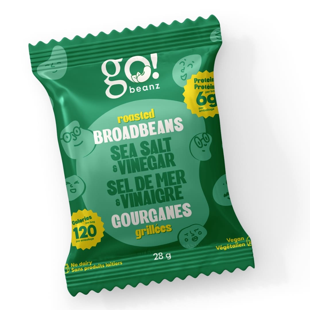 GO BEANZ – GOURGANES - Institut MAIA