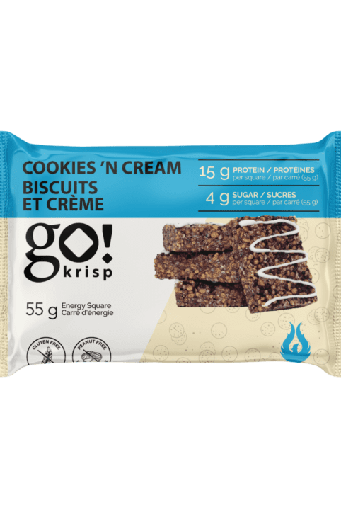 GO! KRISP - CARRÉ D'ÉNERGIE - Institut MAIA