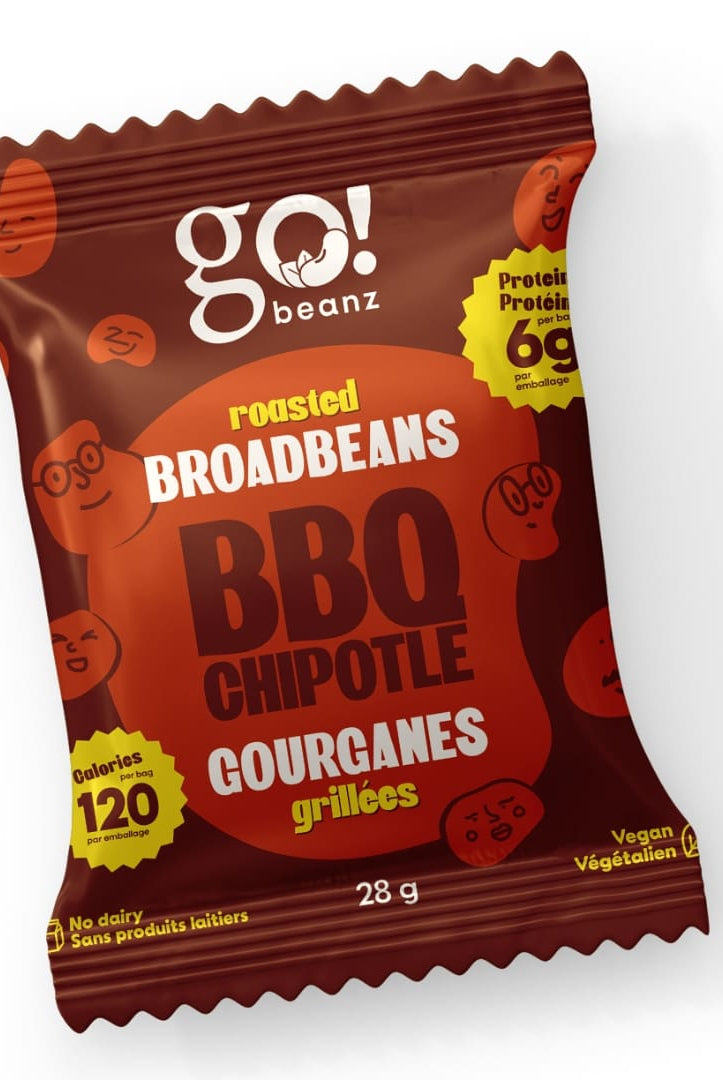GO BEANZ – GOURGANES - Institut MAIA