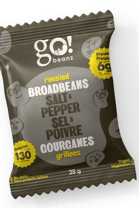 GO BEANZ – GOURGANES - Institut MAIA