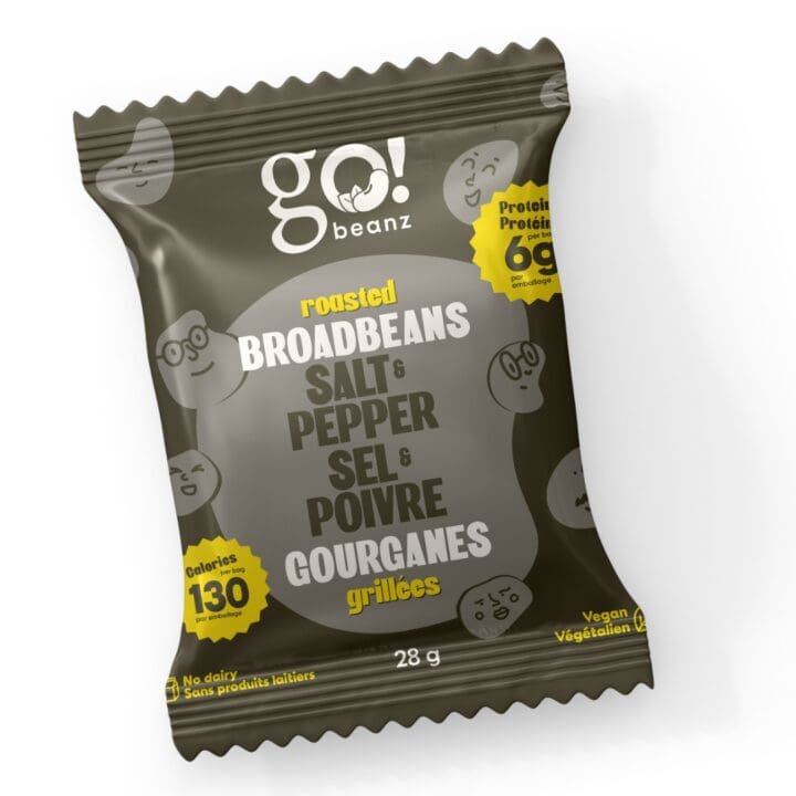 GO BEANZ – GOURGANES - Institut MAIA