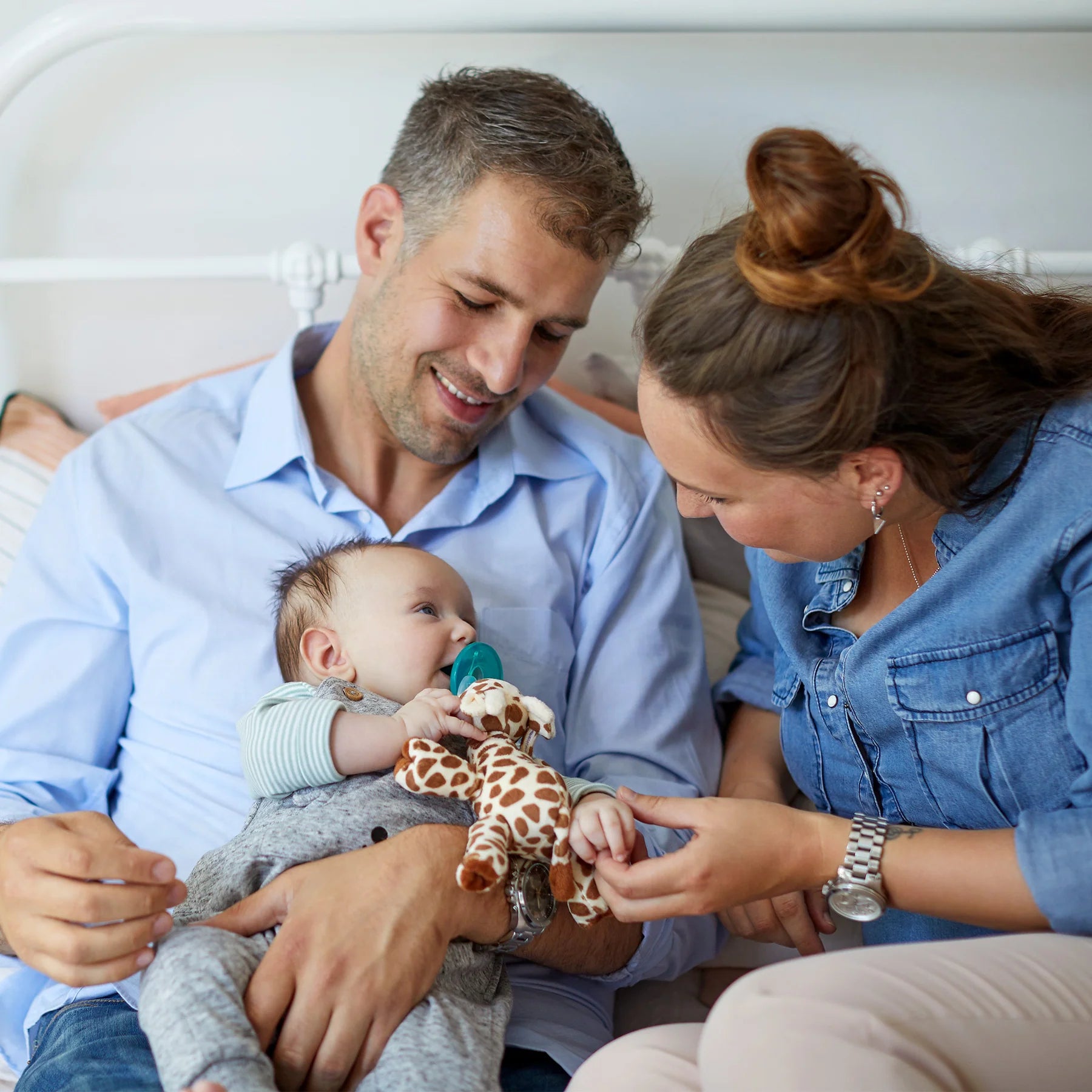 Doudou Soothie - Girafe - Institut MAIA