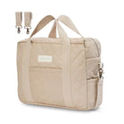 SAC À COUCHES MATELASSÉ EN COTON BIOLOGIQUE - Institut MAIA