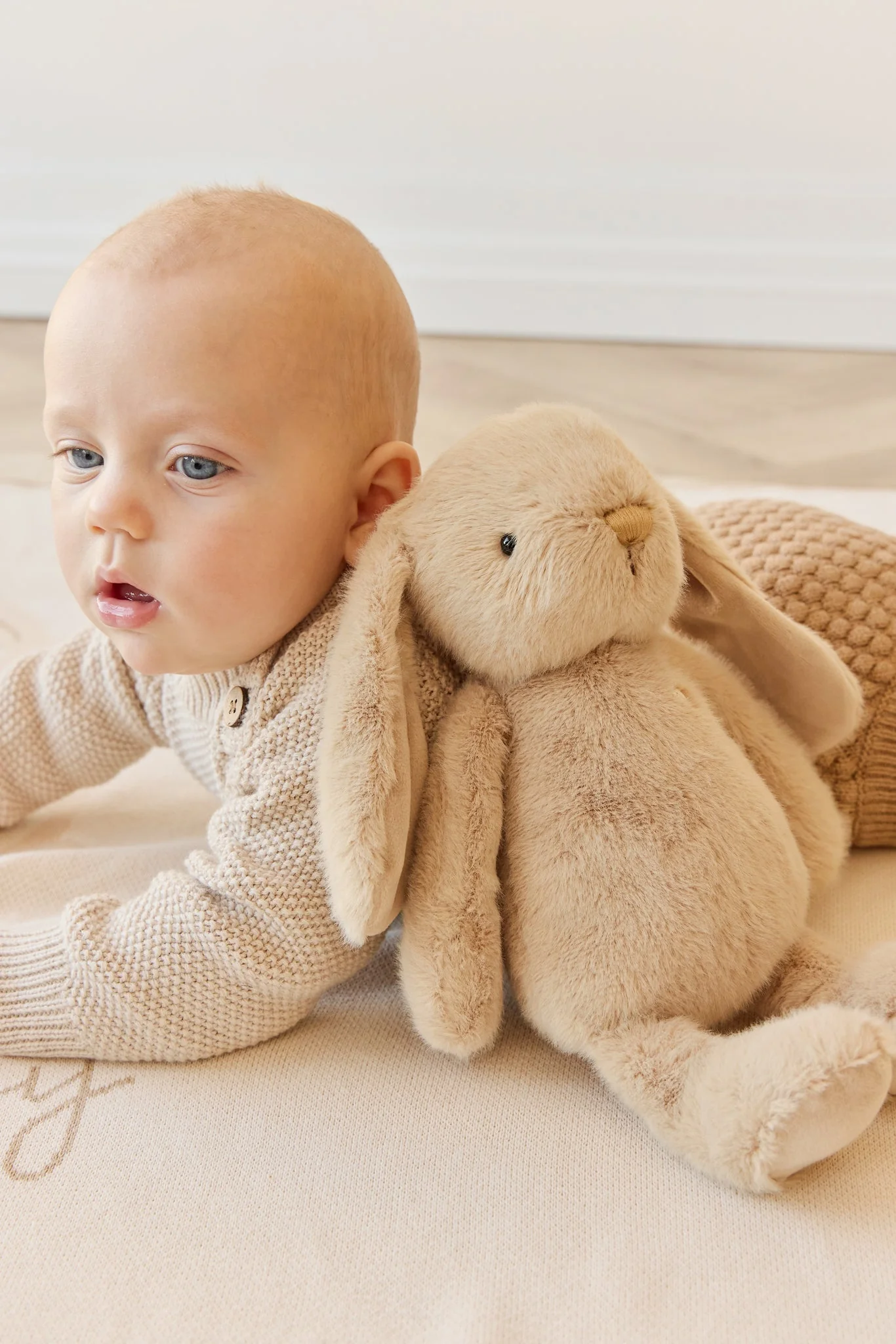 PENELOPE LE LAPIN - CARAMEL - Institut MAIA