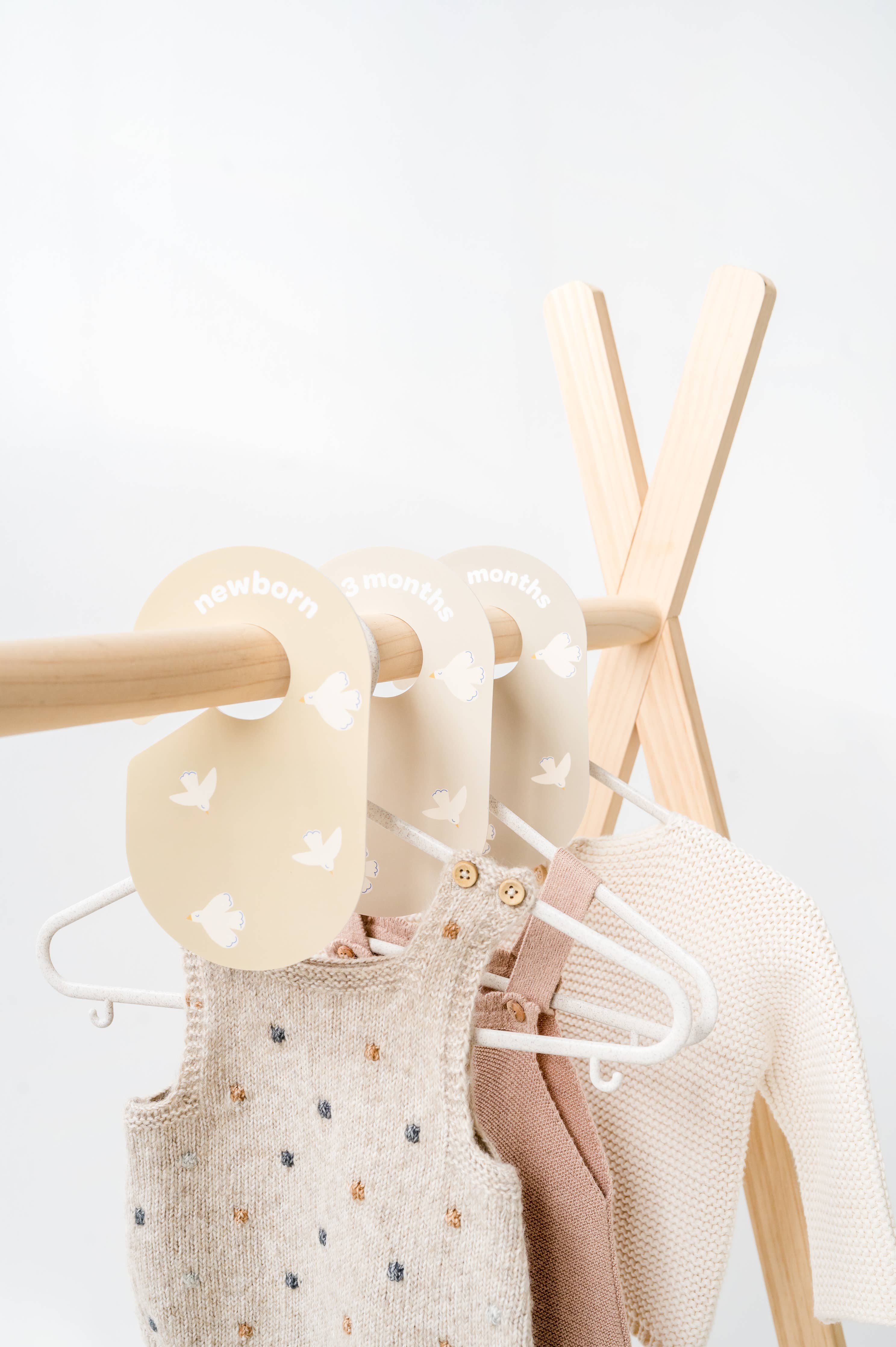 SÉPARATEURS DE PLACARD POUR BÉBÉS (DE LA NAISSANCE À 24 MOIS) - Institut MAIA