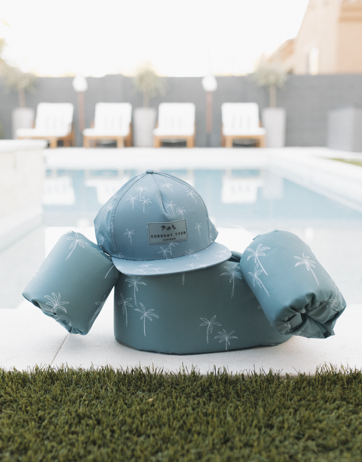 CHAPEAU SNAPBACK IMPERMÉABLE - Institut MAIA