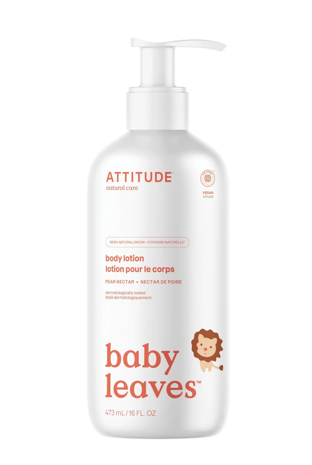 Lotion pour le corps - Nectar de poire - Institut MAIA