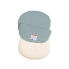 Housse en mousseline pour coussin Snuggle Me Lounger Curve - Ardoise - Institut MAIA