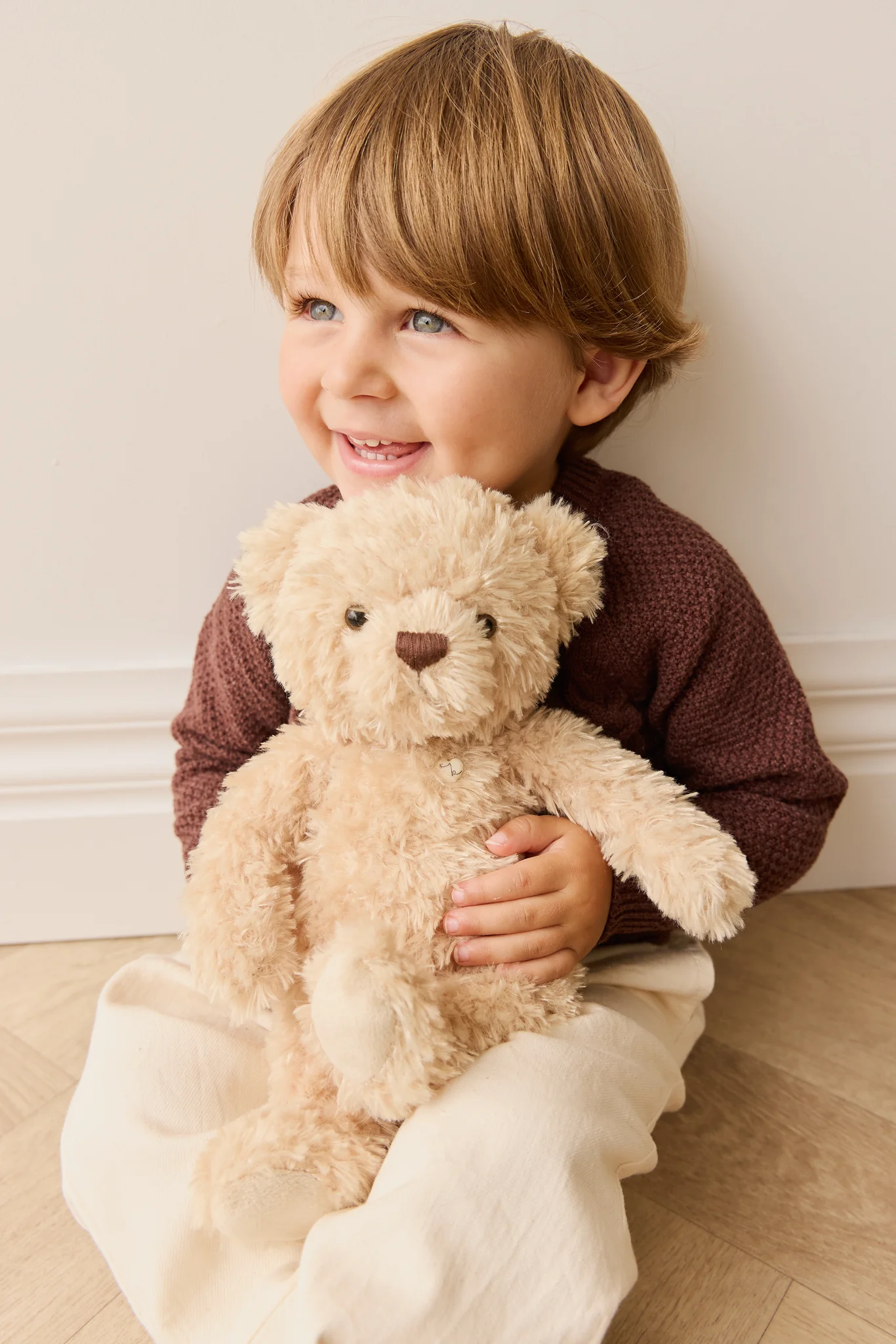 PELUCHE ARTHUR - Institut MAIA